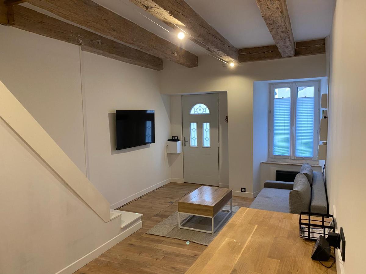 Appartement Brioude Hyper Centre Exterior photo